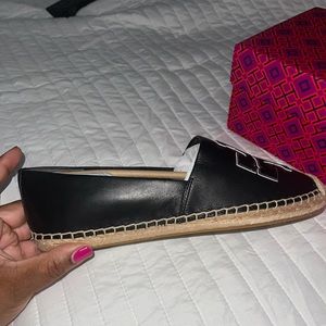 Tory Burch Inest Espadrille- black